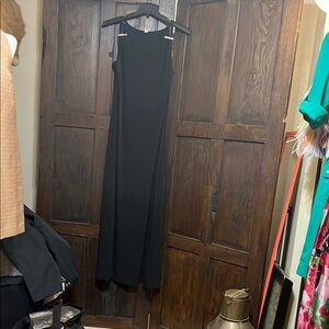 Michael Kors - Like New - Elegant Black Maxi Dress